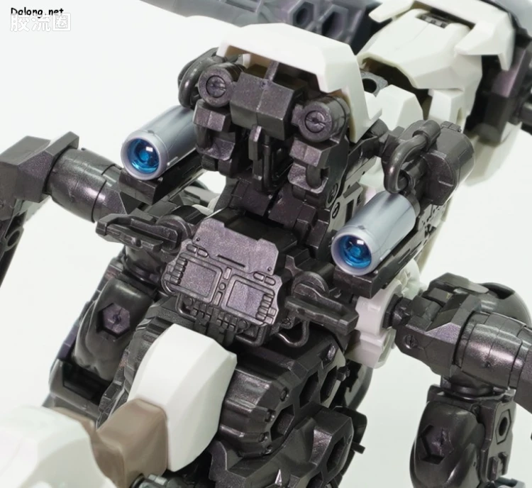 HEXA GEAR 六角机牙 第3世代六角机牙 L.O.Z.佐特克斯之王 - 图片
