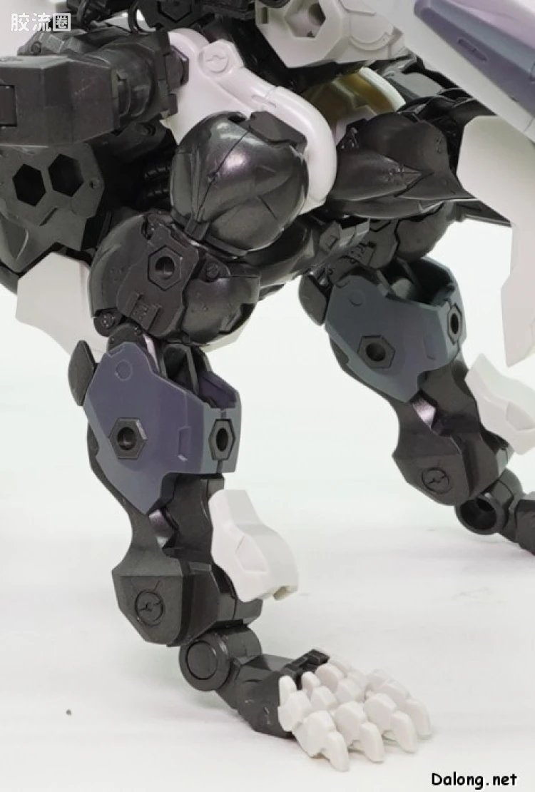 HEXA GEAR 六角机牙 第3世代六角机牙 L.O.Z.佐特克斯之王 - 图片
