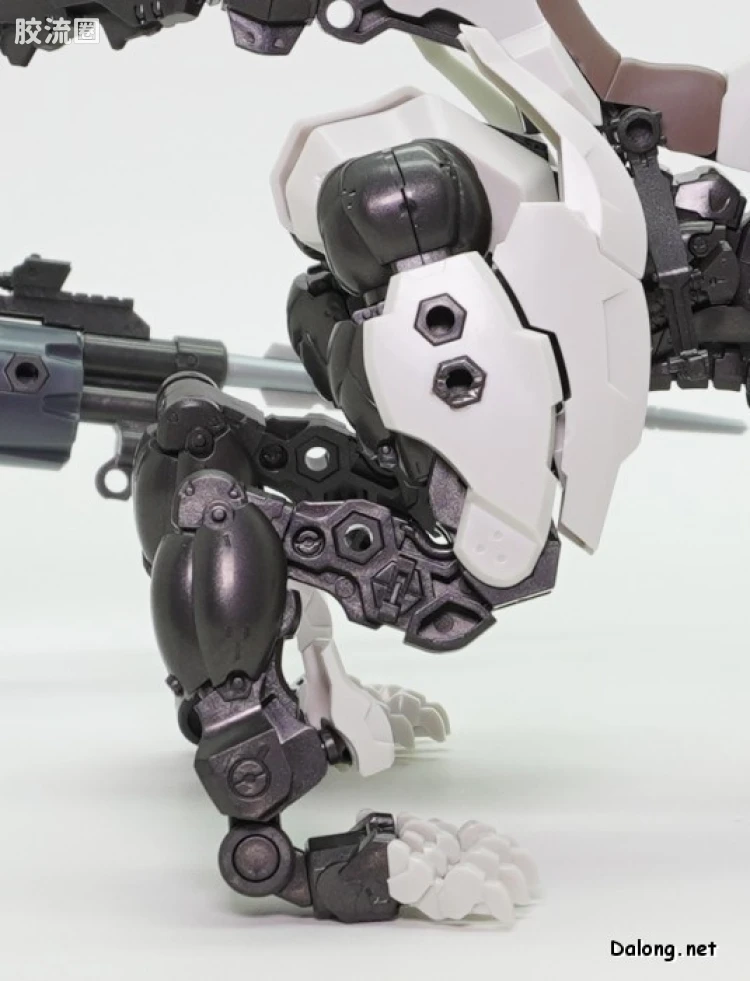 HEXA GEAR 六角机牙 第3世代六角机牙 L.O.Z.佐特克斯之王 - 图片