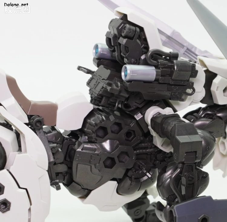 HEXA GEAR 六角机牙 第3世代六角机牙 L.O.Z.佐特克斯之王 - 图片