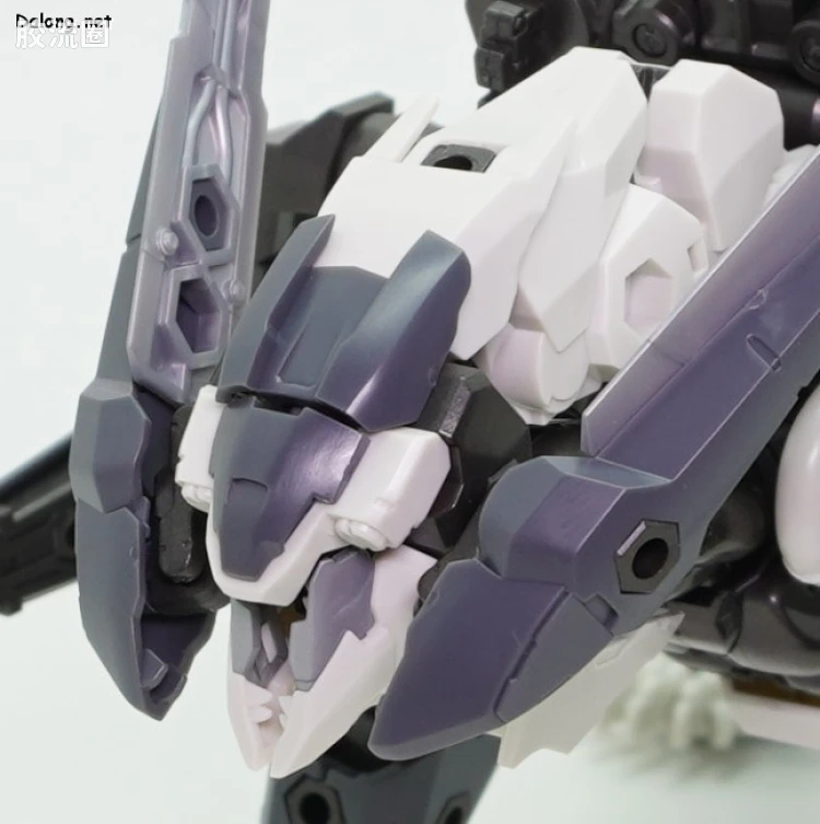 HEXA GEAR 六角机牙 第3世代六角机牙 L.O.Z.佐特克斯之王 - 图片