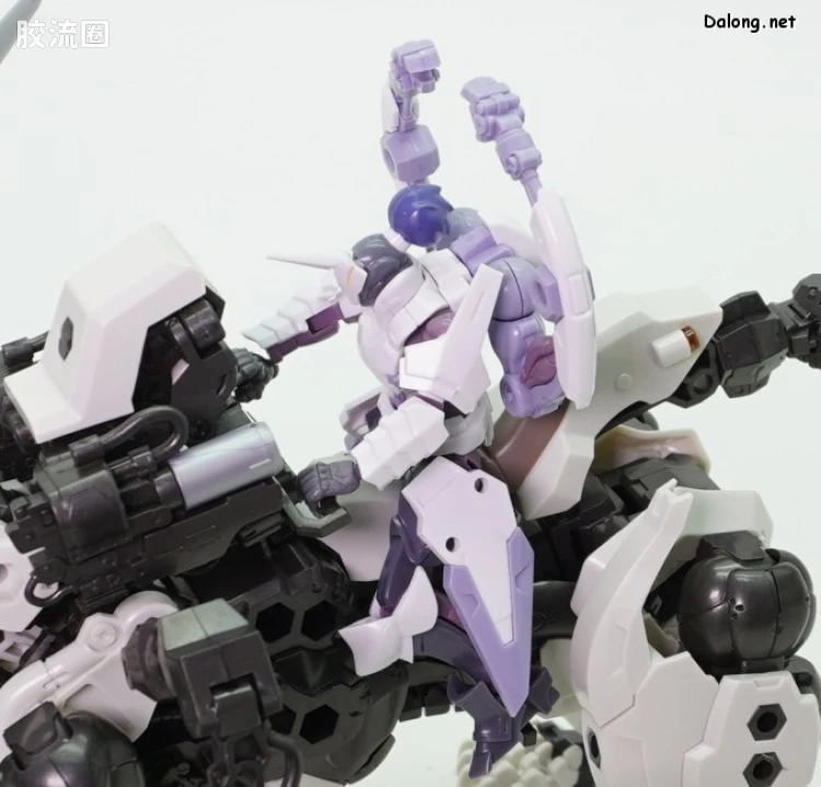 HEXA GEAR 六角机牙 第3世代六角机牙 L.O.Z.佐特克斯之王 - 图片