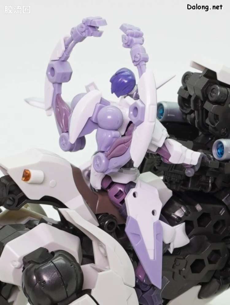 HEXA GEAR 六角机牙 第3世代六角机牙 L.O.Z.佐特克斯之王 - 图片