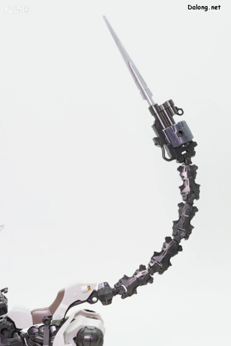 HEXA GEAR 六角机牙 第3世代六角机牙 L.O.Z.佐特克斯之王 - 图片