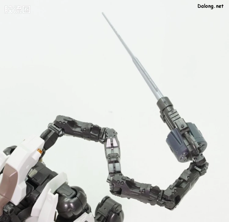 HEXA GEAR 六角机牙 第3世代六角机牙 L.O.Z.佐特克斯之王 - 图片