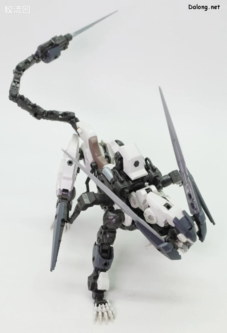 HEXA GEAR 六角机牙 第3世代六角机牙 L.O.Z.佐特克斯之王 - 图片