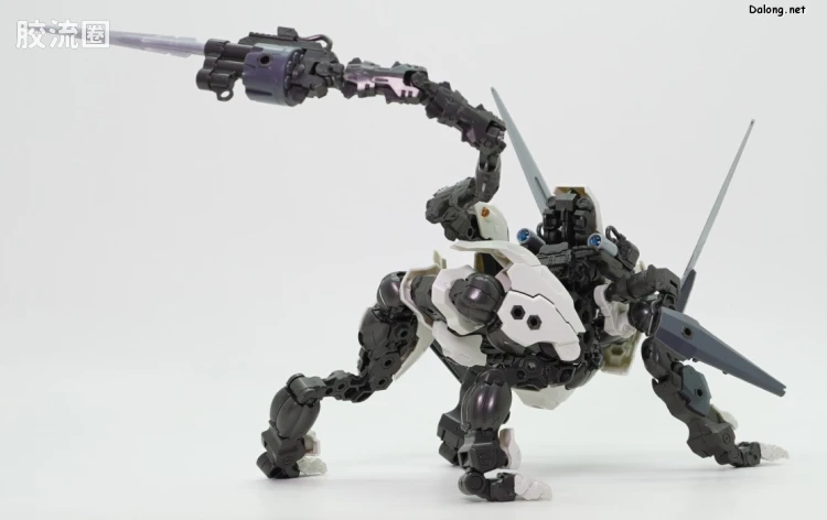 HEXA GEAR 六角机牙 第3世代六角机牙 L.O.Z.佐特克斯之王 - 图片