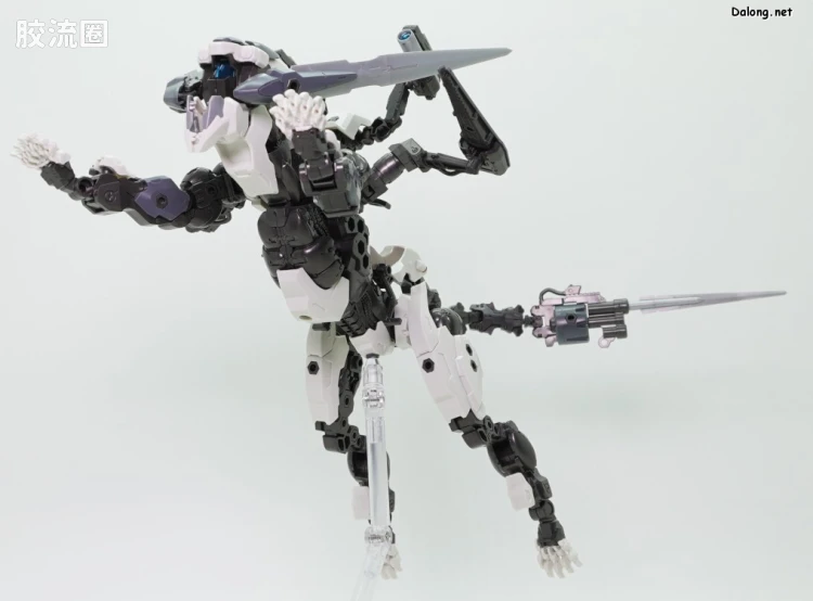 HEXA GEAR 六角机牙 第3世代六角机牙 L.O.Z.佐特克斯之王 - 图片