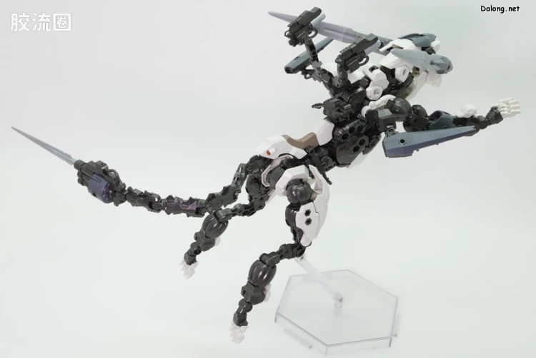 HEXA GEAR 六角机牙 第3世代六角机牙 L.O.Z.佐特克斯之王 - 图片