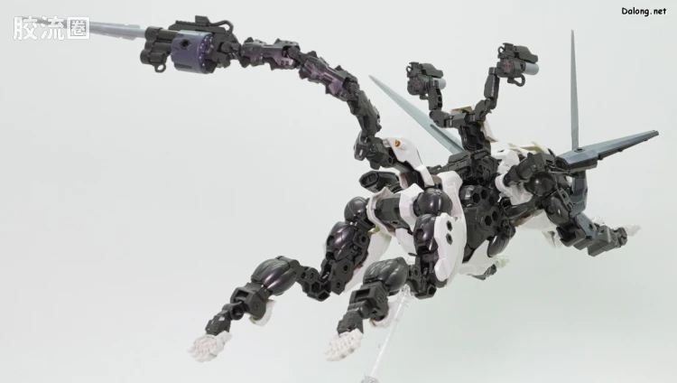 HEXA GEAR 六角机牙 第3世代六角机牙 L.O.Z.佐特克斯之王 - 图片