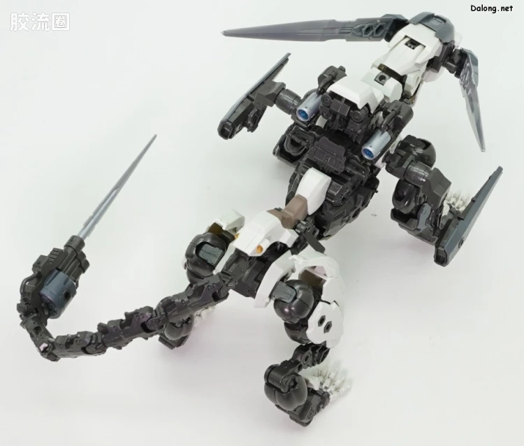 HEXA GEAR 六角机牙 第3世代六角机牙 L.O.Z.佐特克斯之王 - 图片