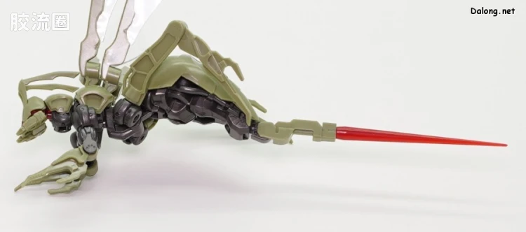 HEXA GEAR 六角机牙 第3世代六角机牙 浮刃/Alternative Messer Float - 图片