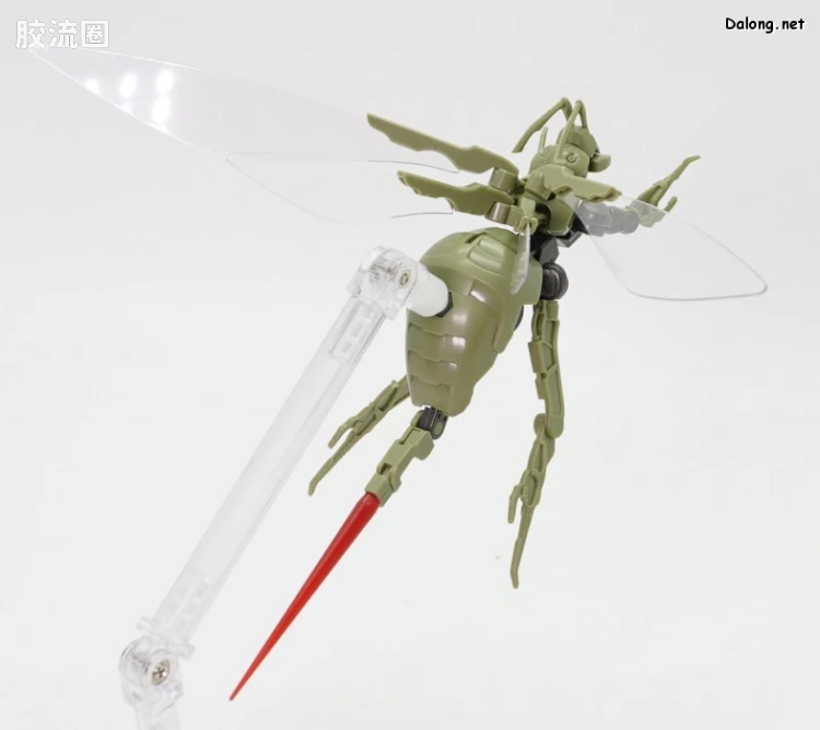HEXA GEAR 六角机牙 第3世代六角机牙 浮刃/Alternative Messer Float - 图片