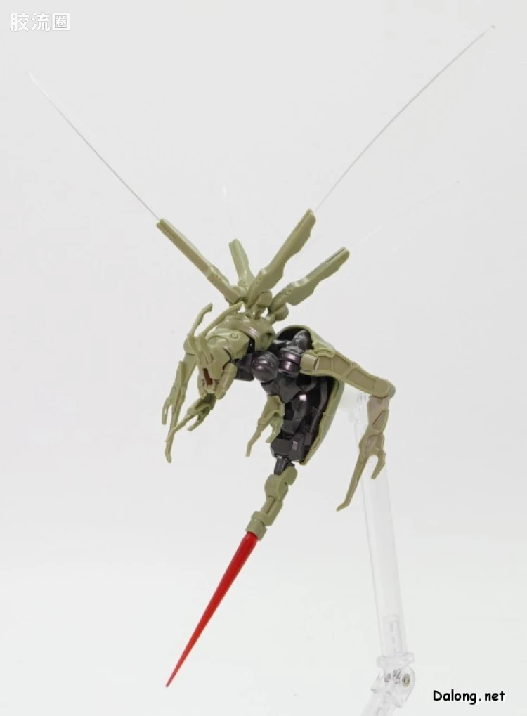 HEXA GEAR 六角机牙 第3世代六角机牙 浮刃/Alternative Messer Float - 图片