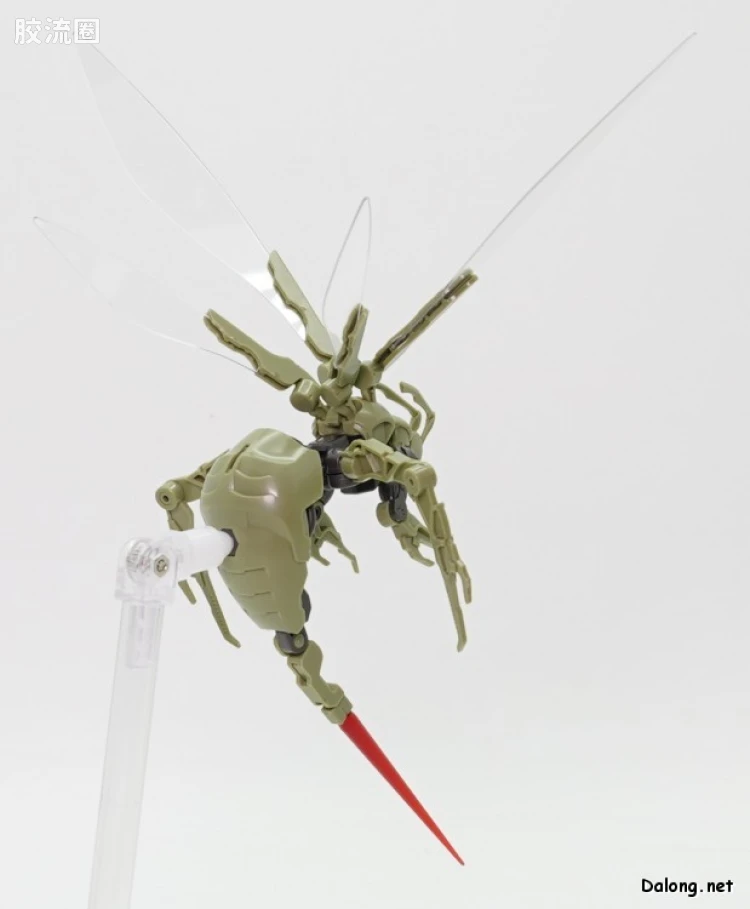 HEXA GEAR 六角机牙 第3世代六角机牙 浮刃/Alternative Messer Float - 图片