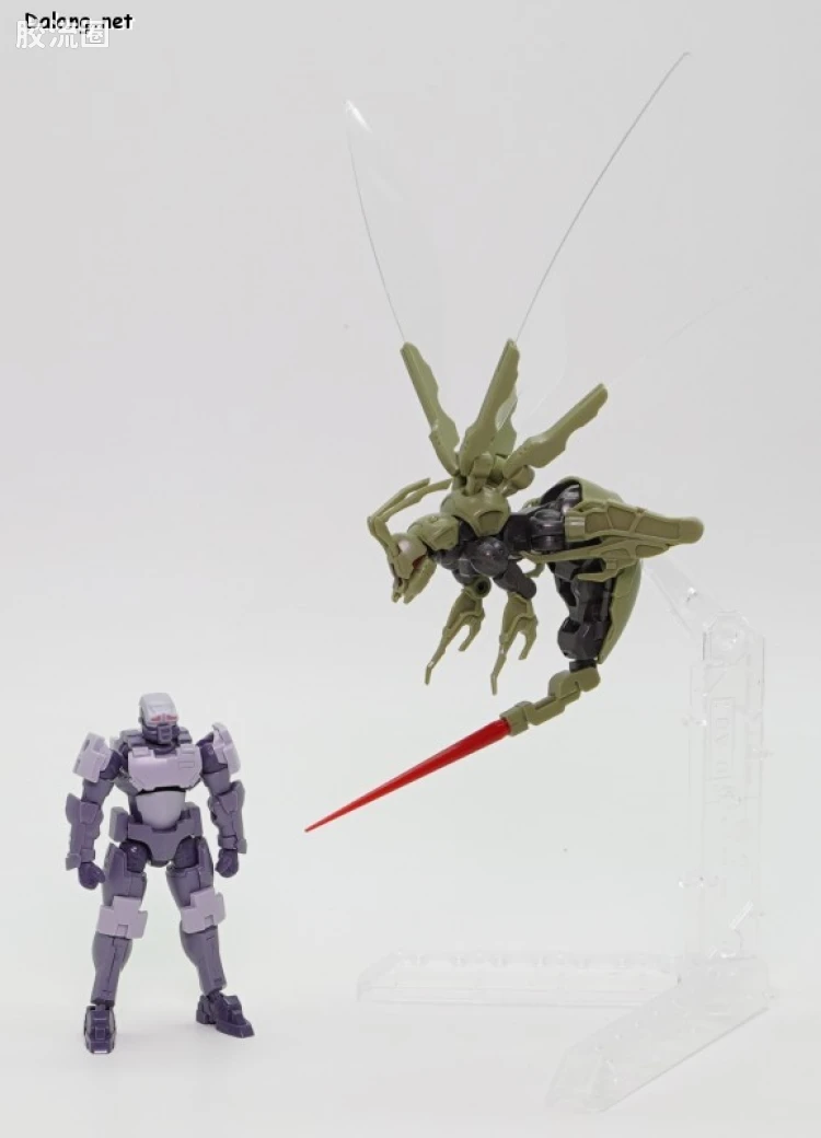 HEXA GEAR 六角机牙 第3世代六角机牙 浮刃/Alternative Messer Float - 图片