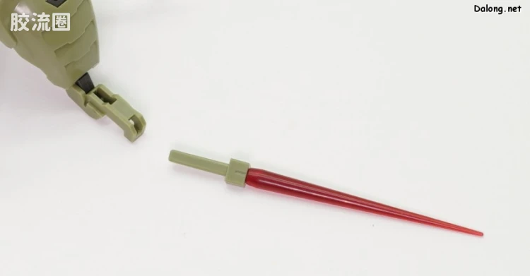 HEXA GEAR 六角机牙 第3世代六角机牙 浮刃/Alternative Messer Float - 图片