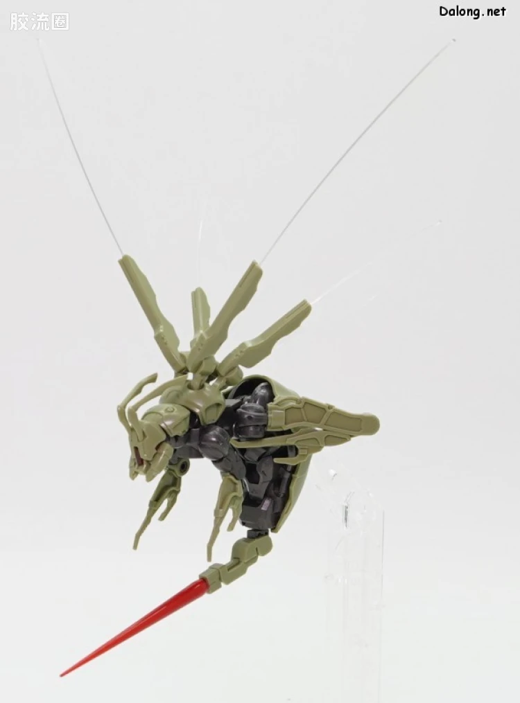 HEXA GEAR 六角机牙 第3世代六角机牙 浮刃/Alternative Messer Float - 图片