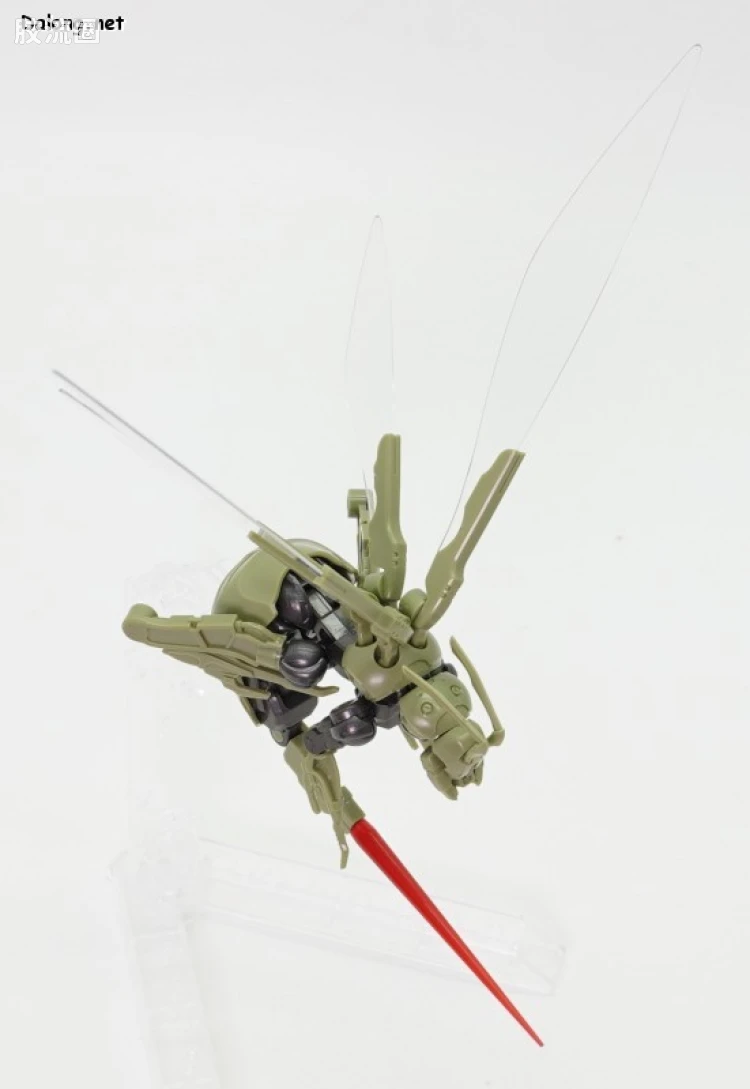 HEXA GEAR 六角机牙 第3世代六角机牙 浮刃/Alternative Messer Float - 图片