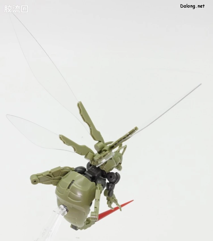 HEXA GEAR 六角机牙 第3世代六角机牙 浮刃/Alternative Messer Float - 图片