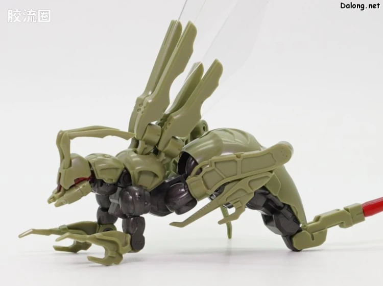 HEXA GEAR 六角机牙 第3世代六角机牙 浮刃/Alternative Messer Float - 图片