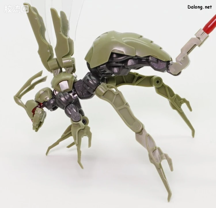 HEXA GEAR 六角机牙 第3世代六角机牙 浮刃/Alternative Messer Float - 图片