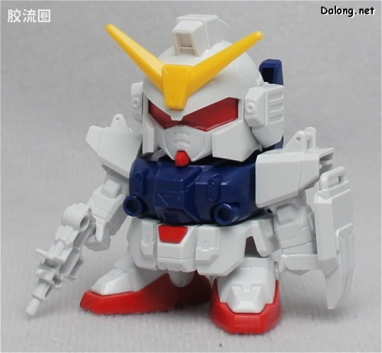 SD高达G世代系列 普通版 52 RX-79BD-3 蓝色命运高达3号机 - 图片