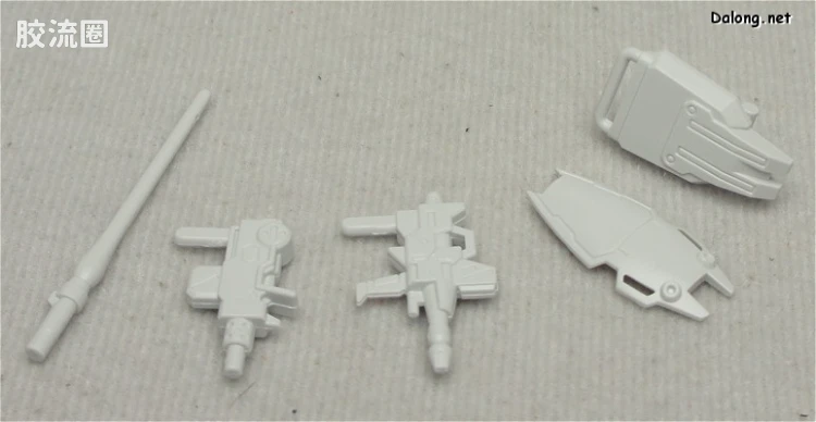 SD高达G世代系列 普通版 52 RX-79BD-3 蓝色命运高达3号机 - 图片
