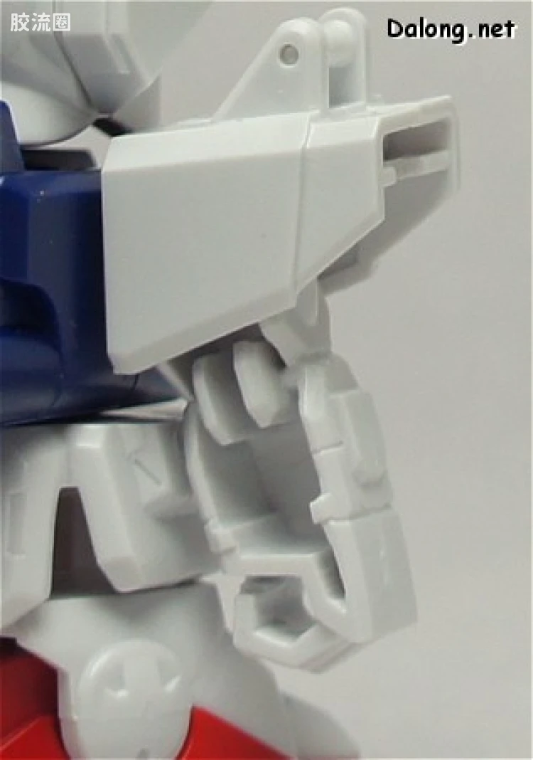 SD高达G世代系列 普通版 52 RX-79BD-3 蓝色命运高达3号机 - 图片