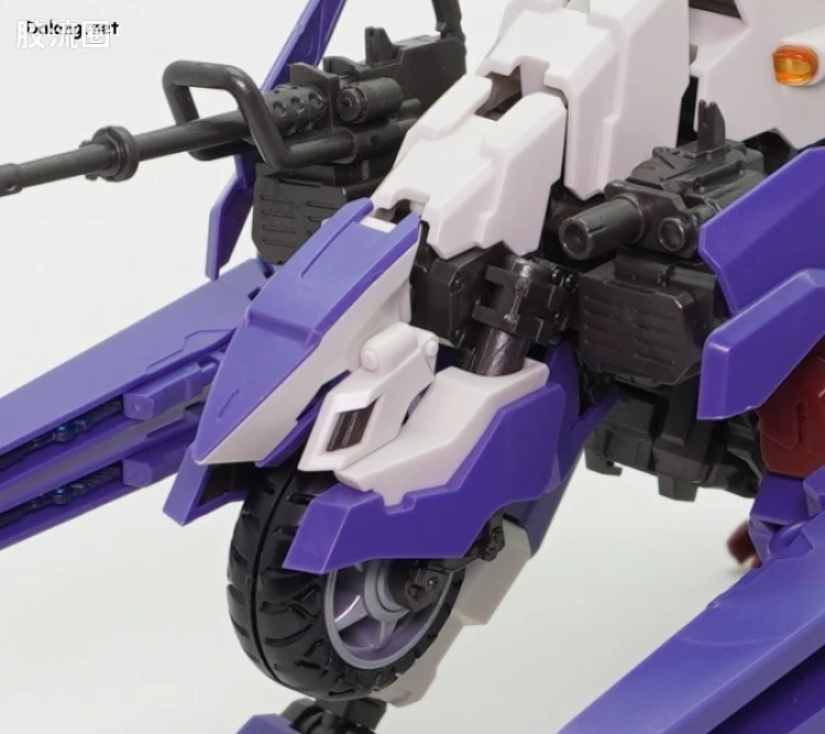 HEXA GEAR 六角机牙 第3世代六角机牙 雷刃脉冲[RELOADEAD] - 图片