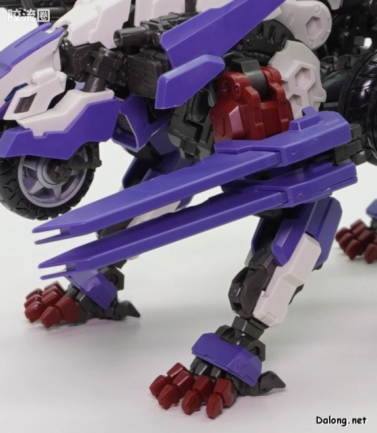 HEXA GEAR 六角机牙 第3世代六角机牙 雷刃脉冲[RELOADEAD] - 图片
