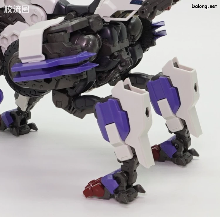 HEXA GEAR 六角机牙 第3世代六角机牙 雷刃脉冲[RELOADEAD] - 图片