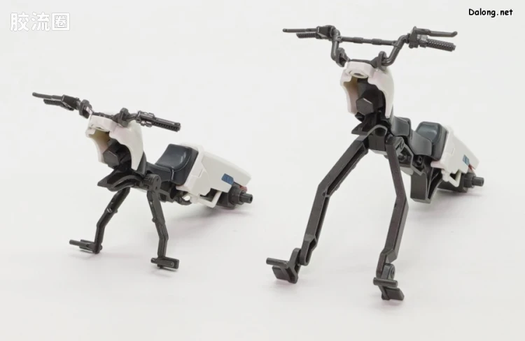 HEXA GEAR 六角机牙 第3世代六角机牙 雷刃脉冲[RELOADEAD] - 图片