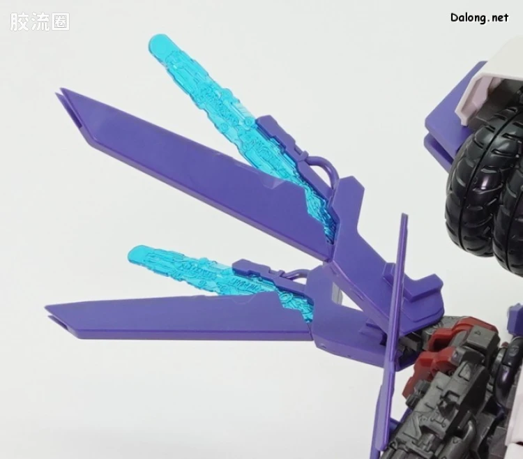 HEXA GEAR 六角机牙 第3世代六角机牙 雷刃脉冲[RELOADEAD] - 图片