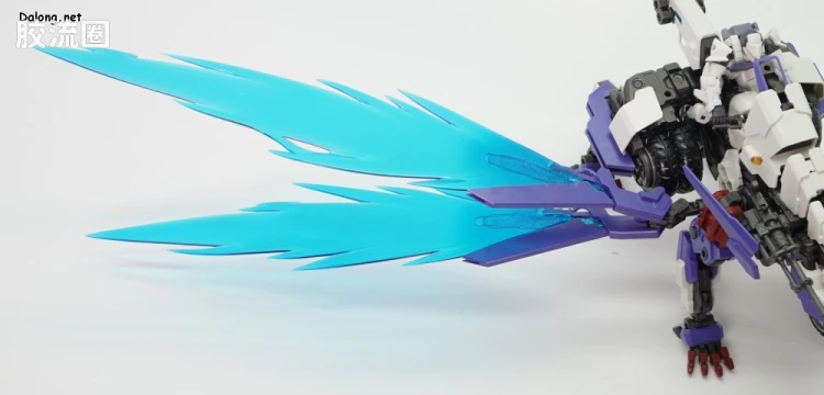 HEXA GEAR 六角机牙 第3世代六角机牙 雷刃脉冲[RELOADEAD] - 图片