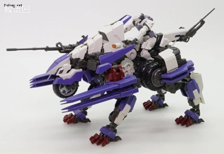 HEXA GEAR 六角机牙 第3世代六角机牙 雷刃脉冲[RELOADEAD] - 图片