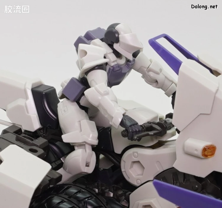 HEXA GEAR 六角机牙 第3世代六角机牙 雷刃脉冲[RELOADEAD] - 图片