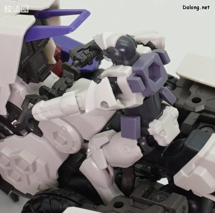 HEXA GEAR 六角机牙 第3世代六角机牙 雷刃脉冲[RELOADEAD] - 图片