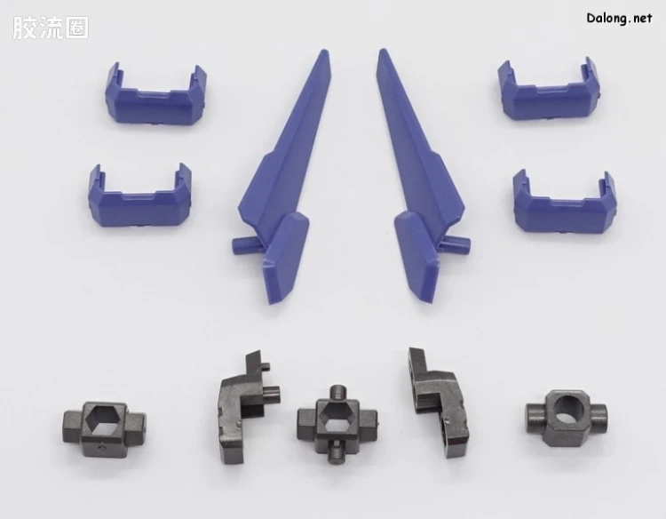 HEXA GEAR 六角机牙 第3世代六角机牙 雷刃脉冲[RELOADEAD] - 图片