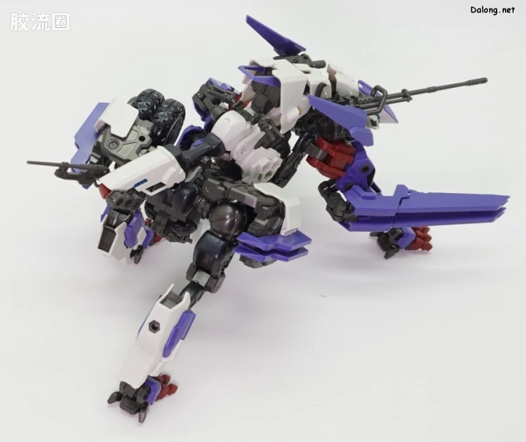 HEXA GEAR 六角机牙 第3世代六角机牙 雷刃脉冲[RELOADEAD] - 图片