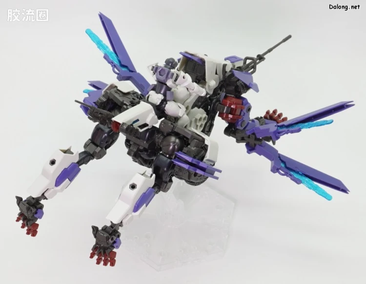 HEXA GEAR 六角机牙 第3世代六角机牙 雷刃脉冲[RELOADEAD] - 图片
