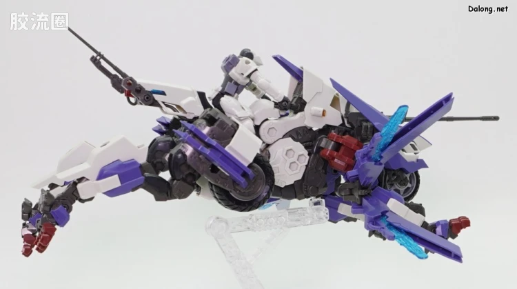 HEXA GEAR 六角机牙 第3世代六角机牙 雷刃脉冲[RELOADEAD] - 图片