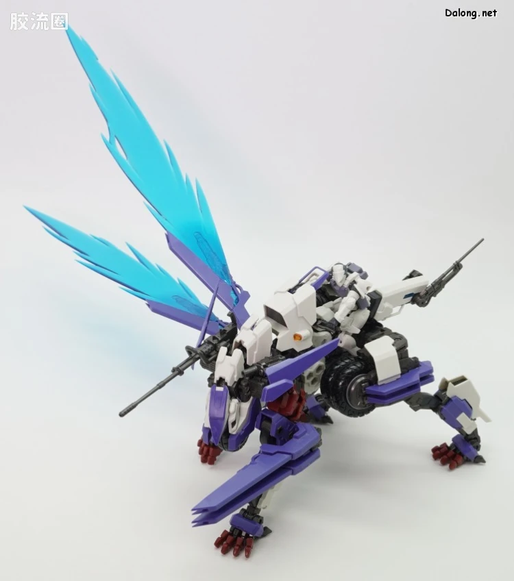 HEXA GEAR 六角机牙 第3世代六角机牙 雷刃脉冲[RELOADEAD] - 图片