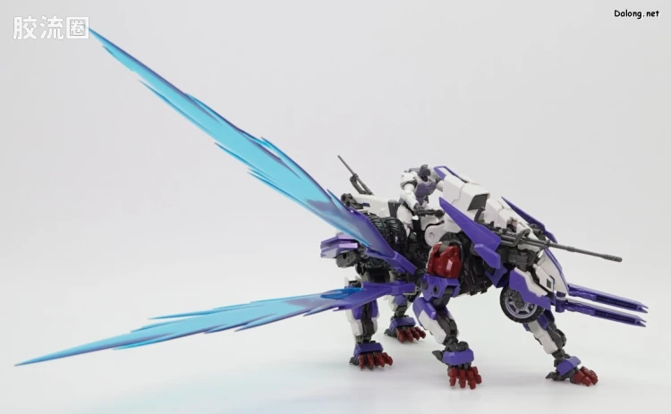 HEXA GEAR 六角机牙 第3世代六角机牙 雷刃脉冲[RELOADEAD] - 图片