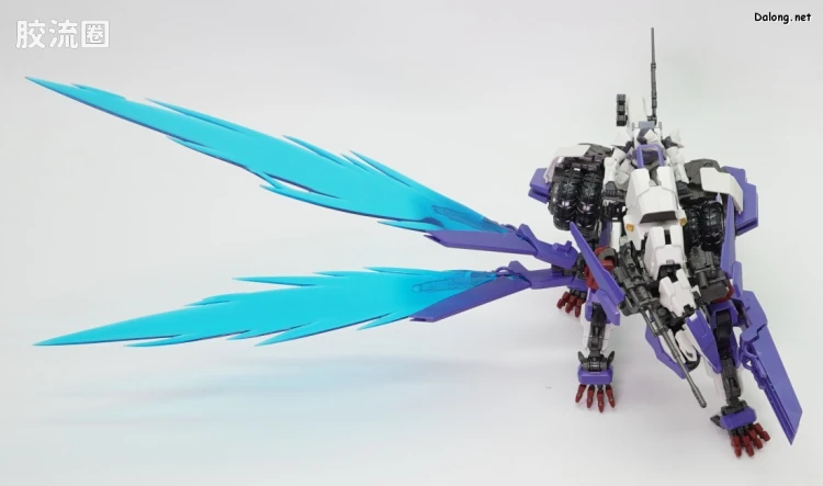 HEXA GEAR 六角机牙 第3世代六角机牙 雷刃脉冲[RELOADEAD] - 图片
