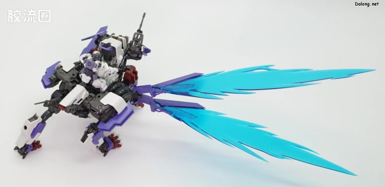 HEXA GEAR 六角机牙 第3世代六角机牙 雷刃脉冲[RELOADEAD] - 图片