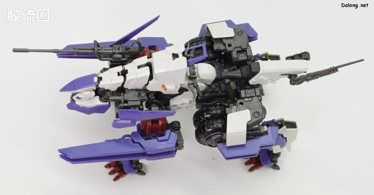HEXA GEAR 六角机牙 第3世代六角机牙 雷刃脉冲[RELOADEAD] - 图片