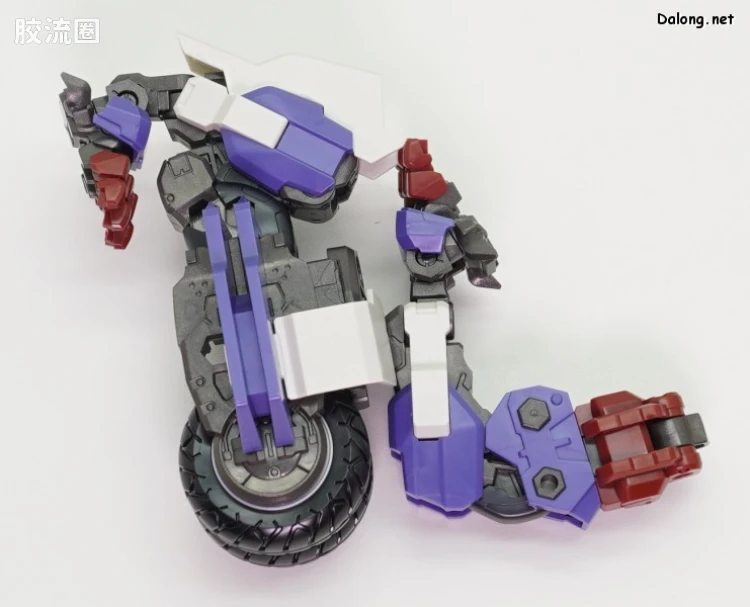 HEXA GEAR 六角机牙 第3世代六角机牙 雷刃脉冲[RELOADEAD] - 图片