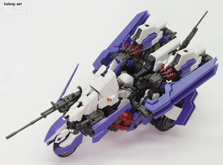 HEXA GEAR 六角机牙 第3世代六角机牙 雷刃脉冲[RELOADEAD] - 图片