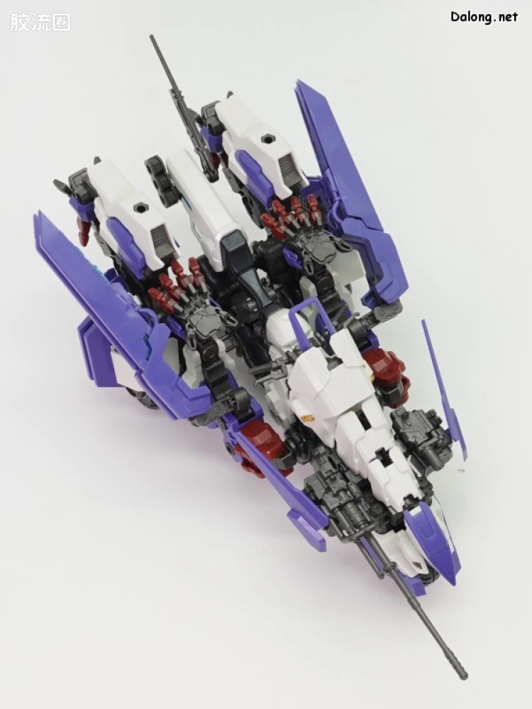 HEXA GEAR 六角机牙 第3世代六角机牙 雷刃脉冲[RELOADEAD] - 图片